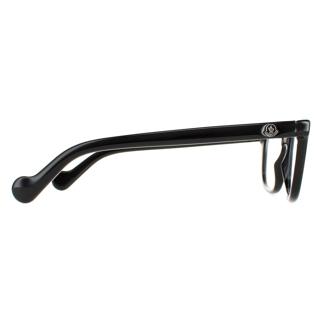Moncler Glasses Frames ML5003 001 Black Men