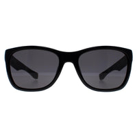 Lacoste Sunglasses L662S 001 Black Grey Gradient