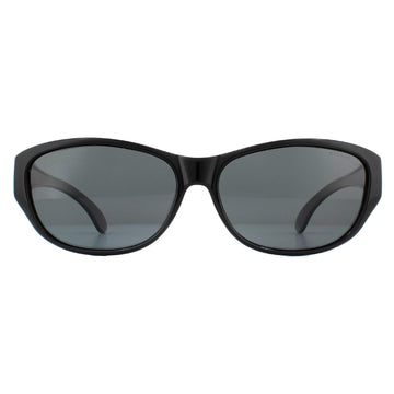 Polaroid Suncovers Sunglasses P8407 KIH Y2 Black Grey Polarized