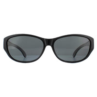 Polaroid Suncovers Sunglasses P8407 KIH Y2 Black Grey Polarized