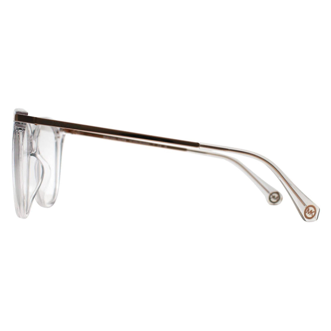 Michael Kors Glasses Frames MK4084U Budapest 3015 Clear Women