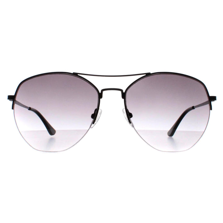 Calvin Klein Sunglasses CK20121S 001 Black Grey Gradient