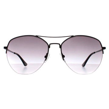 Calvin Klein Sunglasses CK20121S 001 Black Grey Gradient