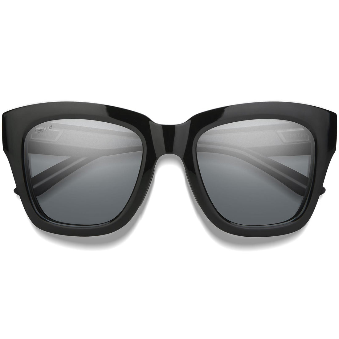 Smith Sunglasses Sway 807 M9 Black Grey Polarized