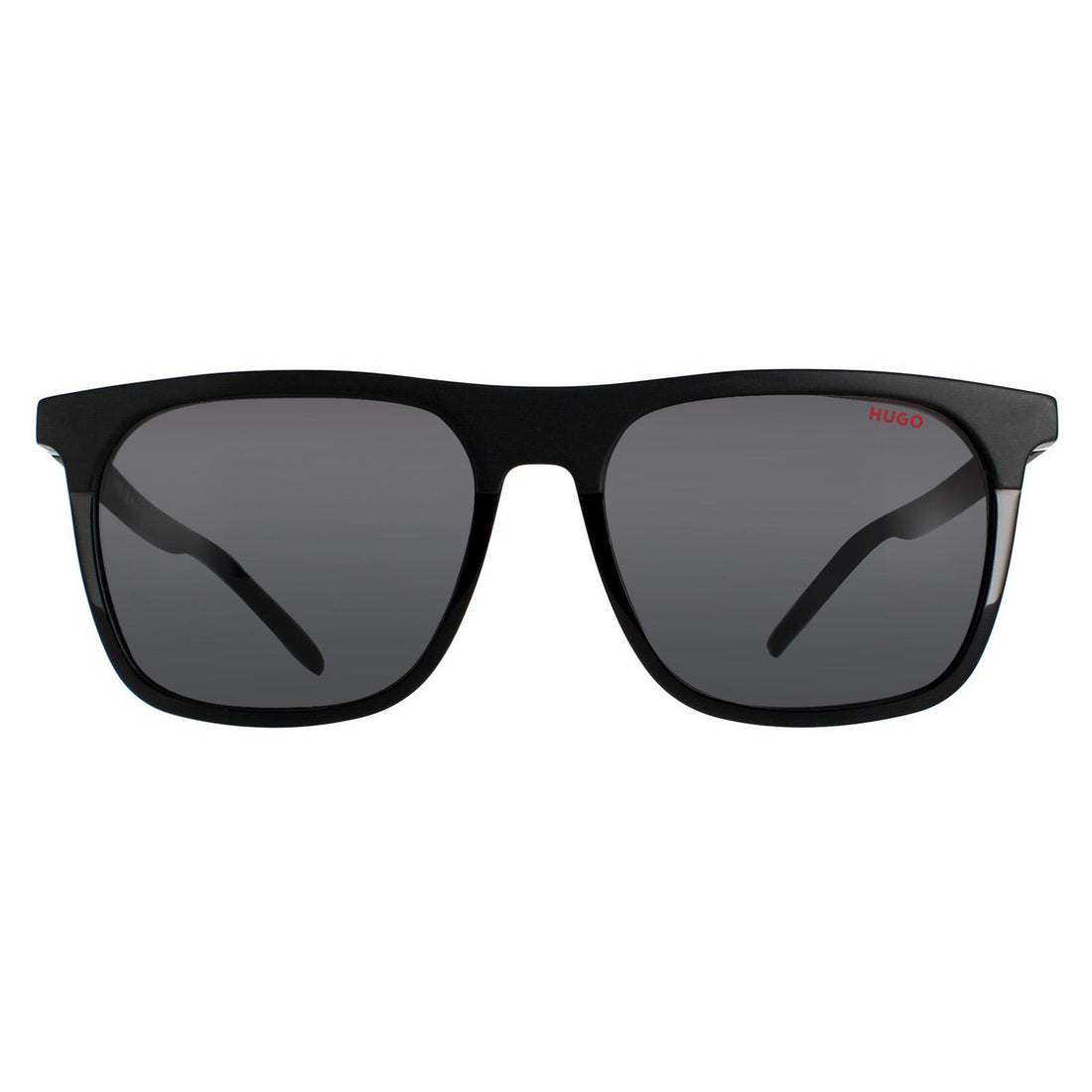 Hugo by Hugo Boss Sunglasses HG 1086/S 003 IR Matte Black Grey Blue