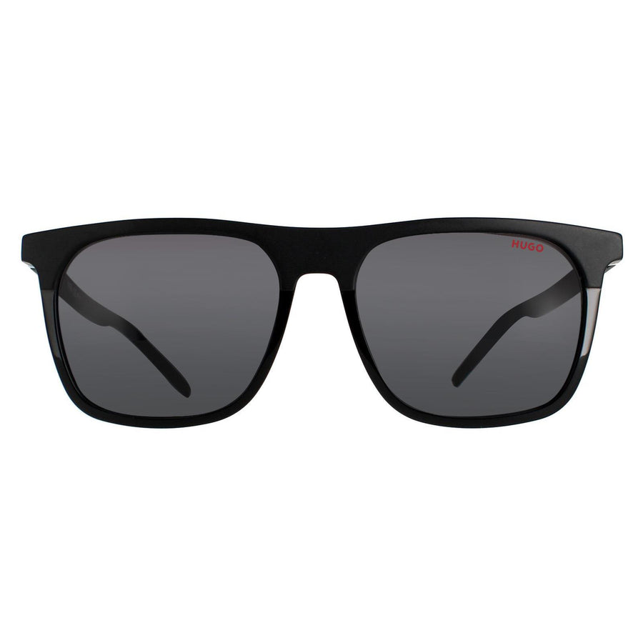 Hugo by Hugo Boss Sunglasses HG 1086/S 003 IR Matte Black Grey Blue