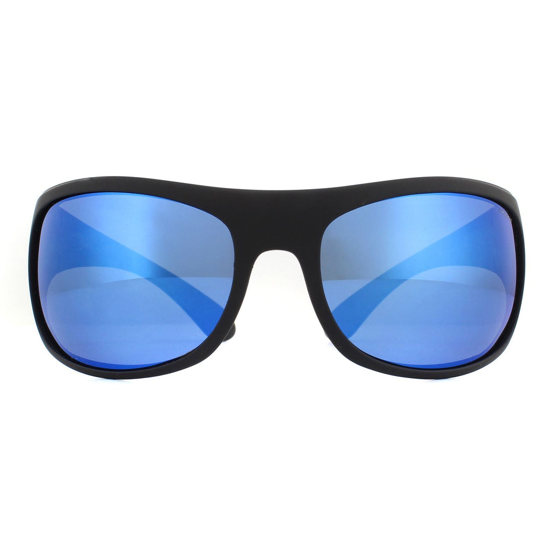 Polaroid Sport PLD 07886 Sunglasses Matte Black Blue Polarized