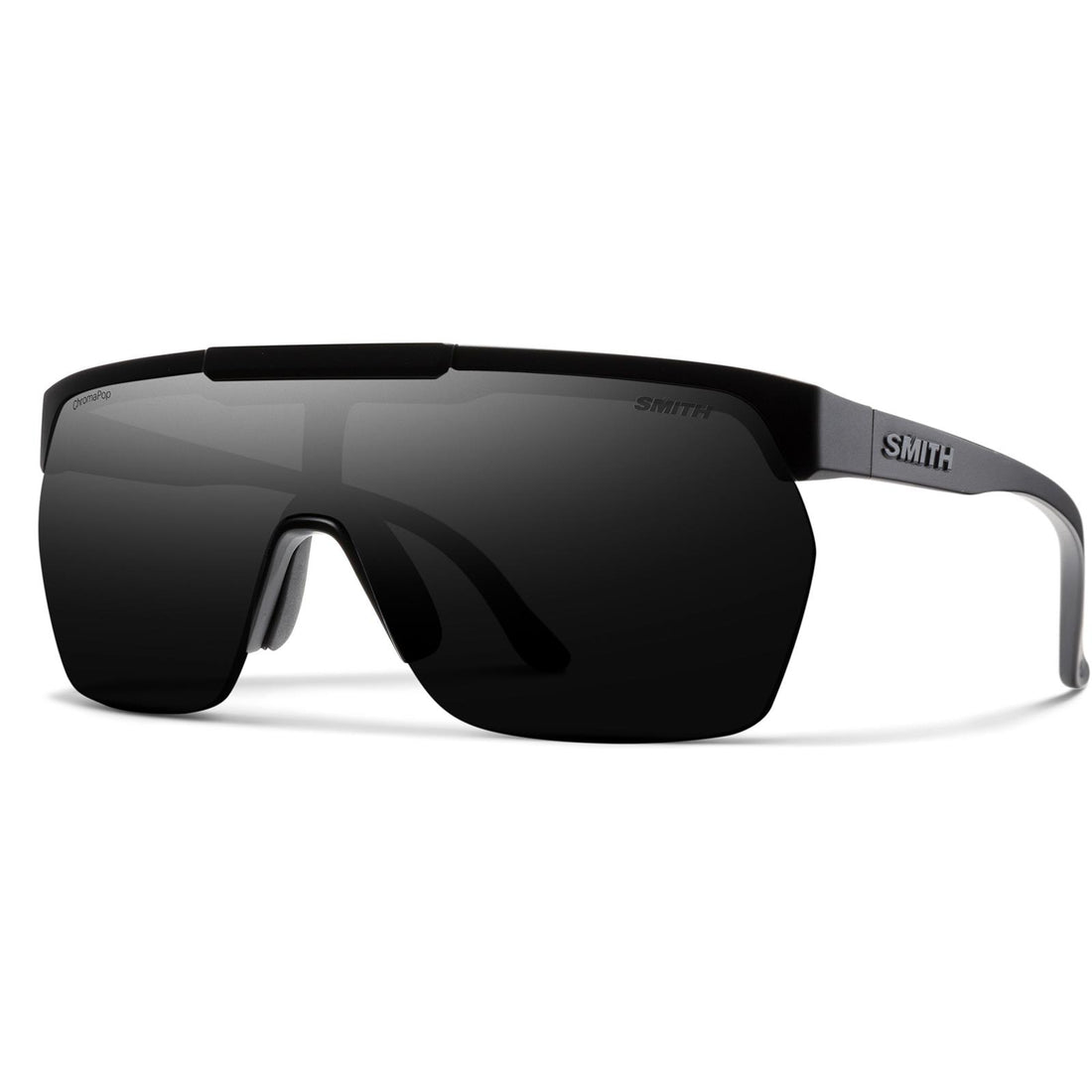Smith Sunglasses XC 003 1C Matte Black ChromaPop Black