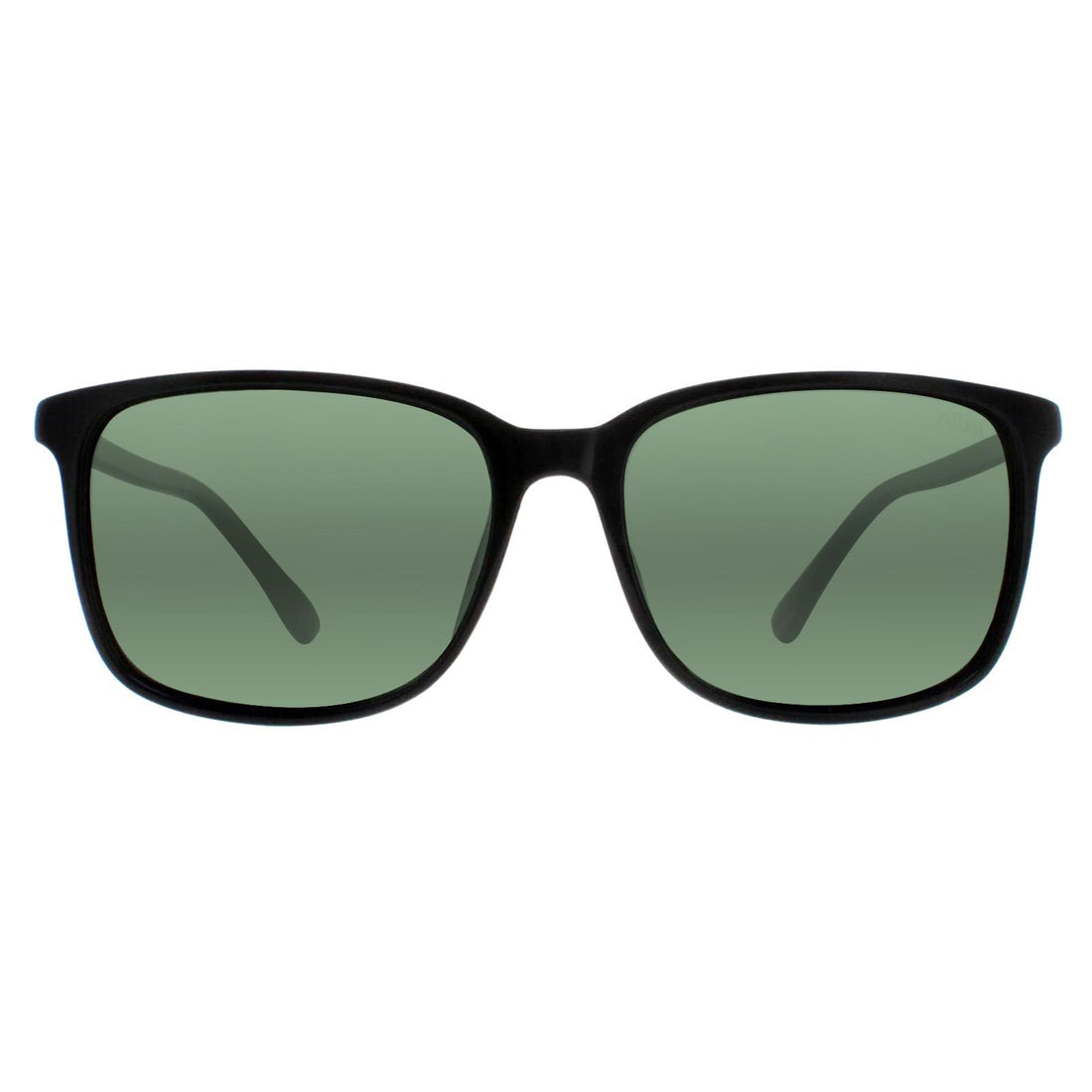 Atum Sunglasses Quill C2 Shiny Black G15 Green