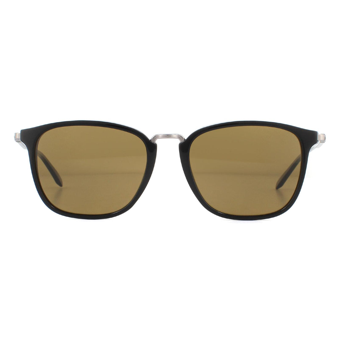 Salvatore Ferragamo Sunglasses SF910S 001 Black Brown