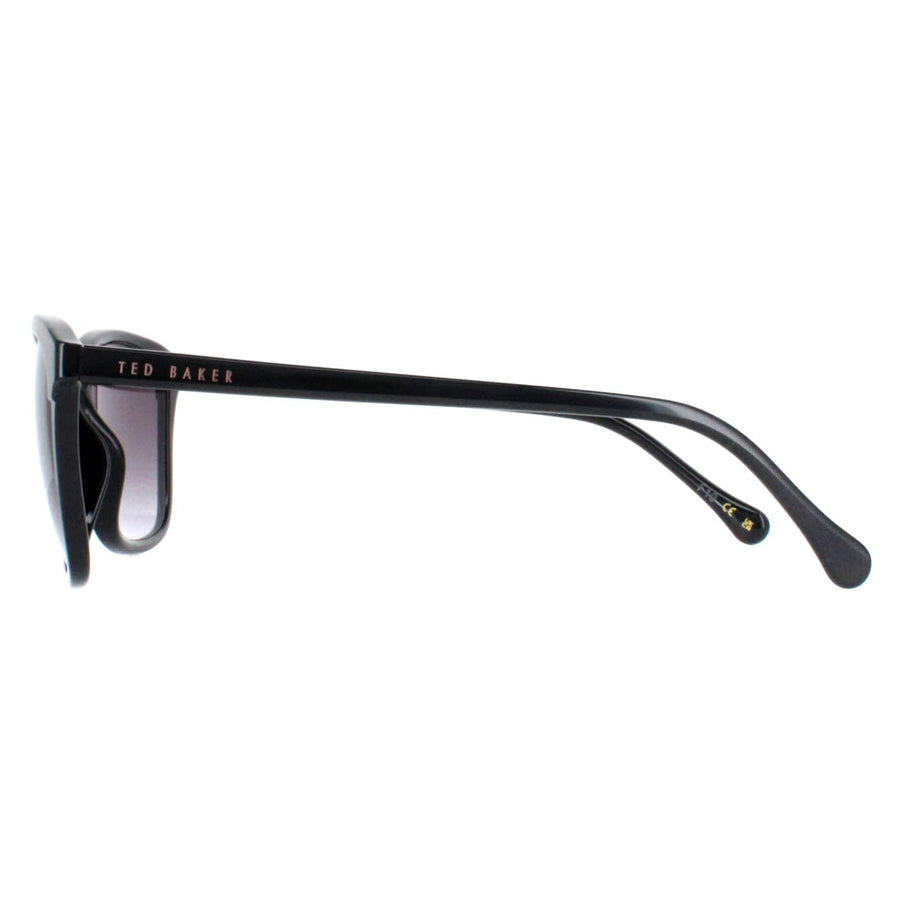 Ted Baker Sunglasses TB1440 Tari 001 Black Grey Gradient