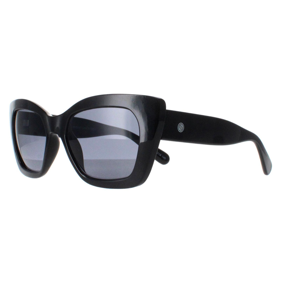 Smarty Sunglasses X2119 A Black Grey
