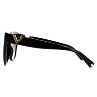 Valentino Sunglasses VA4089 50018G Black Black Gradient