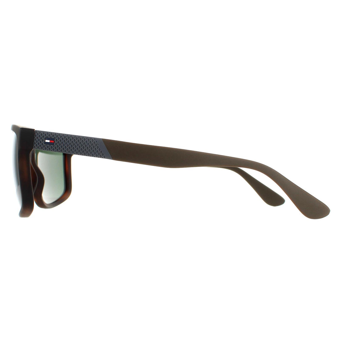 Tommy Hilfiger Sunglasses TH1560 086 QT Dark Havana Green