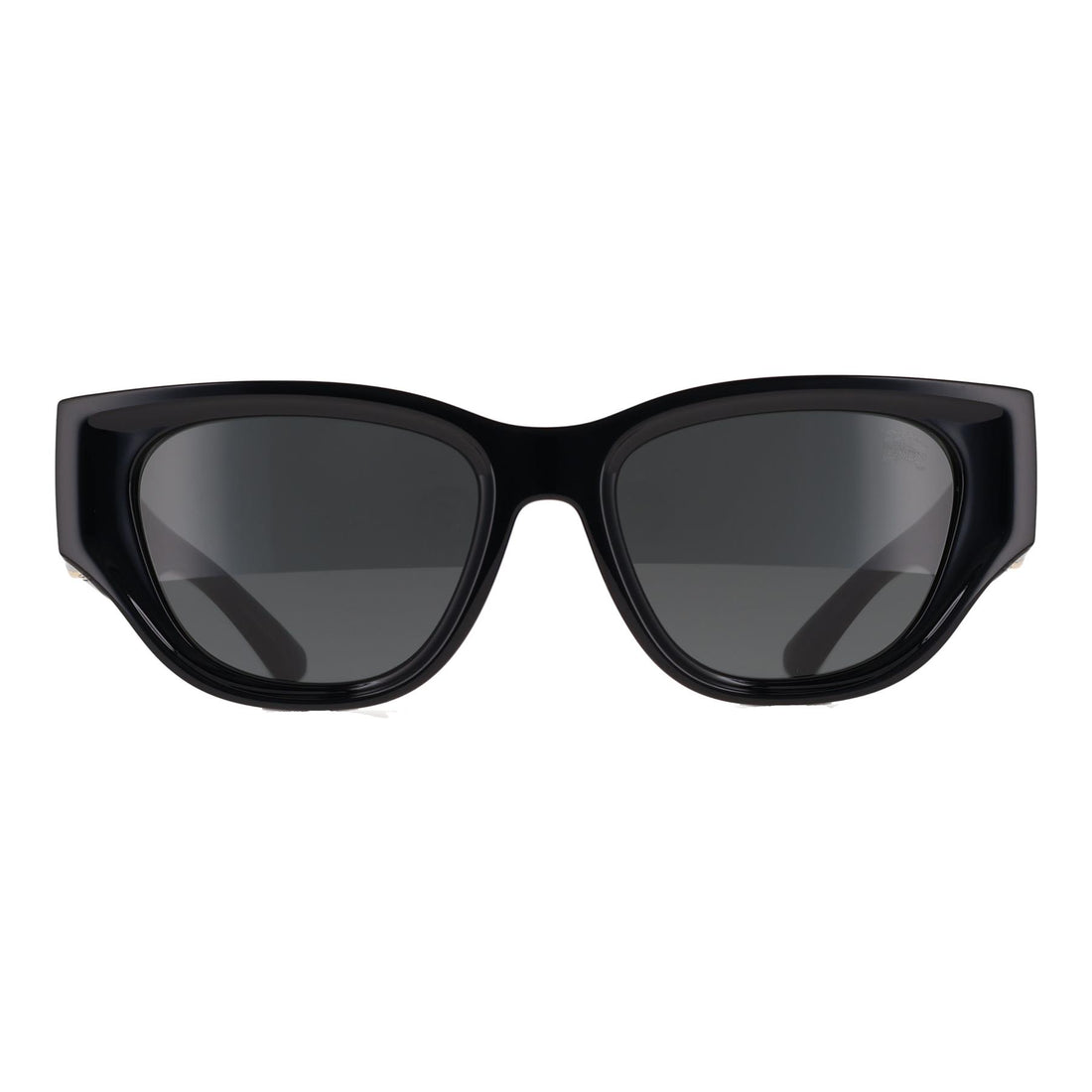 Burberry Sunglasses BE4467U 300187 Black Dark Grey