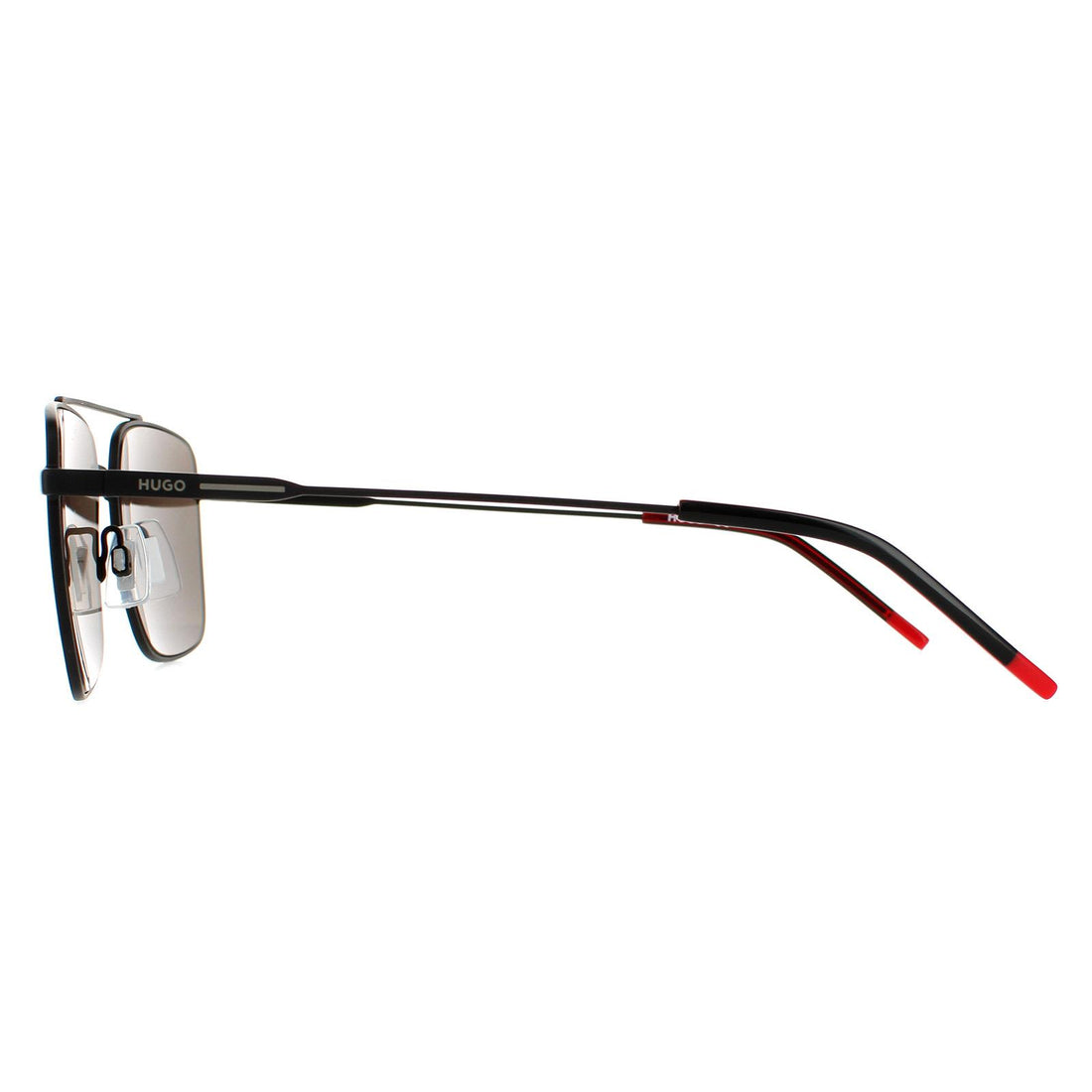 Hugo by Hugo Boss Sunglasses HG 1177/S 003 IR Matte Black Grey