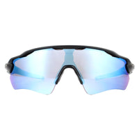 Oakley Sunglasses Radar EV Path OO9208-55 Matte Black Prizm Deep Water Polarized