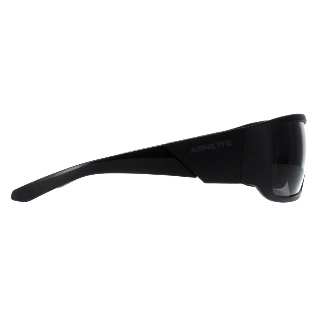 Arnette Sunglasses AN4297 Snap II 275887 Matte Black Dark Grey