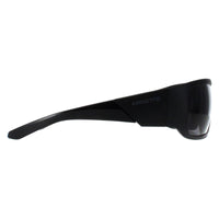 Arnette Sunglasses AN4297 Snap II 275887 Matte Black Dark Grey
