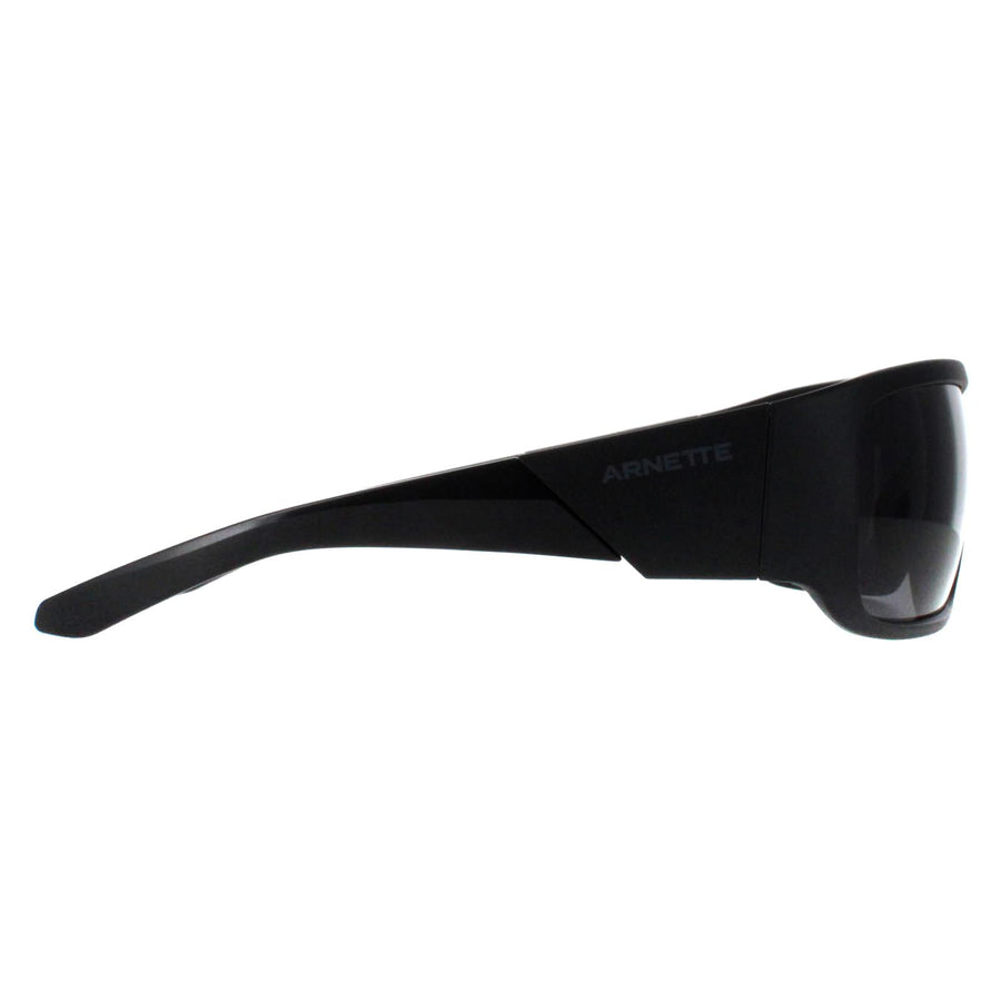 Arnette Sunglasses AN4297 Snap II 275887 Matte Black Dark Grey