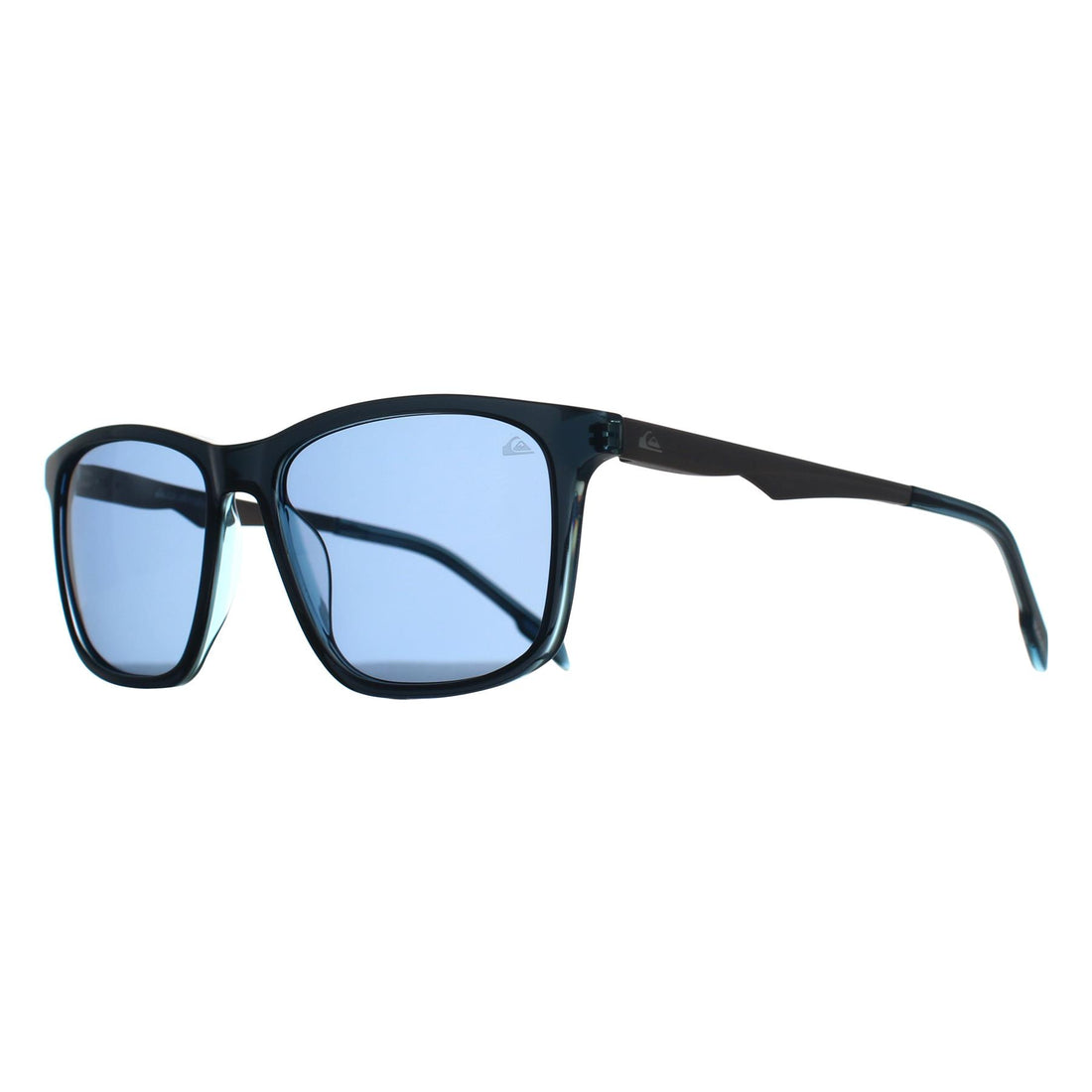 Quiksilver Sunglasses QS4003 BLK/BLU Black Ice Blue Blue