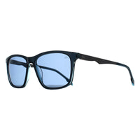 Quiksilver Sunglasses QS4003 BLK/BLU Black Ice Blue Blue
