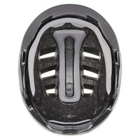 Smith Black Express City Bike Helmet - Small