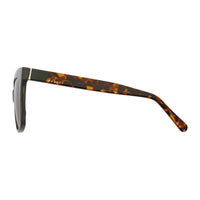 Radley Sunglasses Greenwich 107 Green Tortoise Brown Gradient