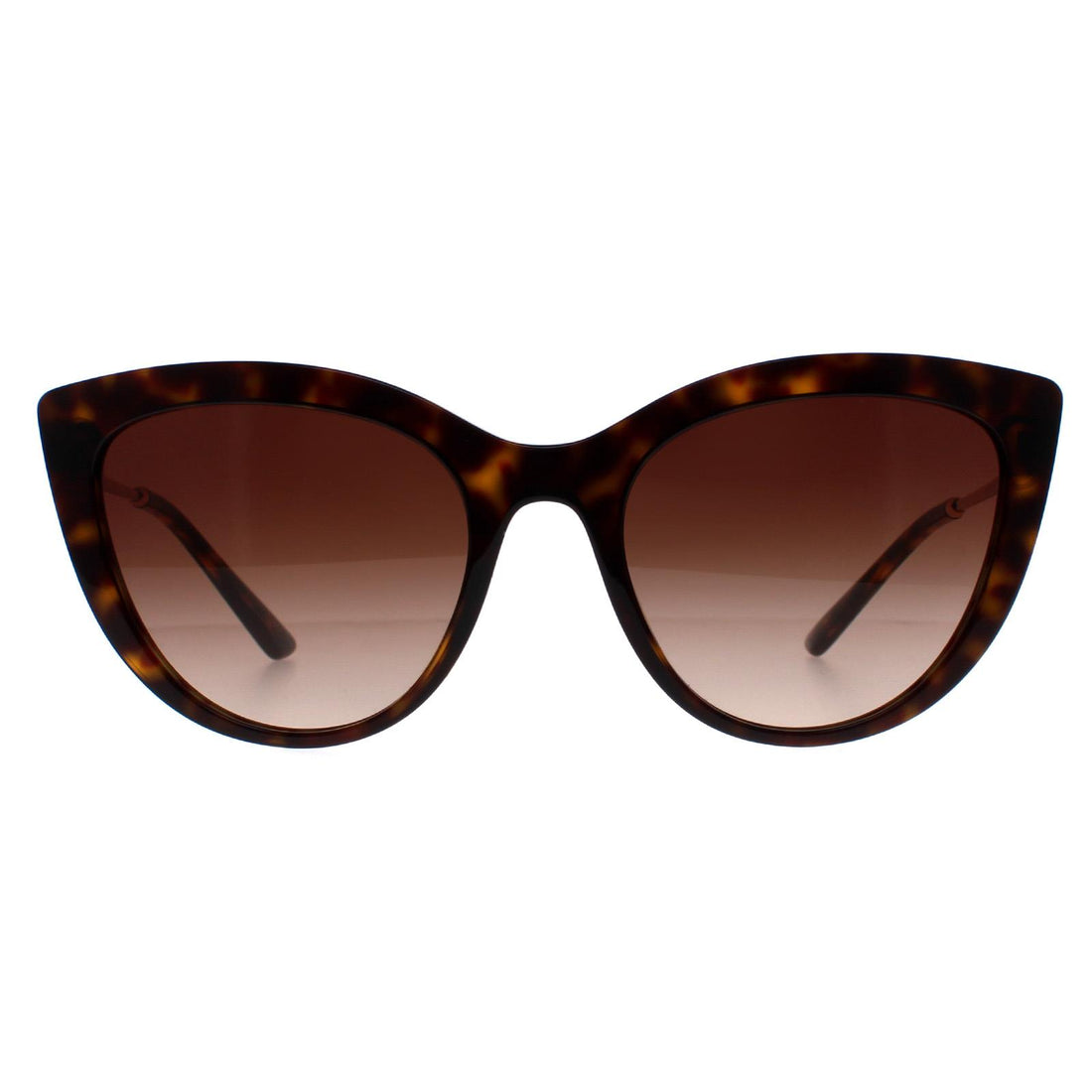 Dolce & Gabbana DG4408 Sunglasses Havana / Brown Gradient