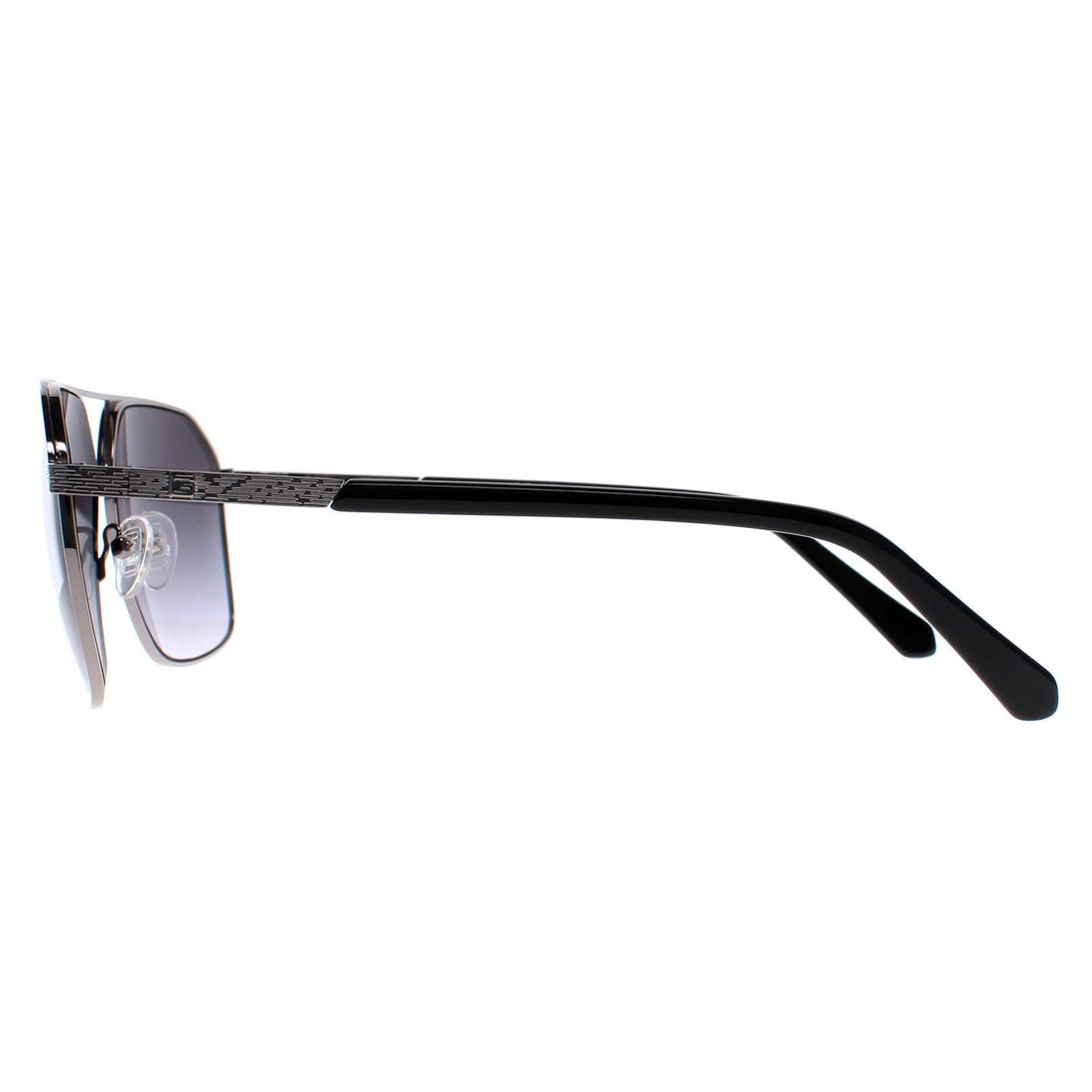 Guess Sunglasses GF5081 10B Grey Grey Gradient Mirrored