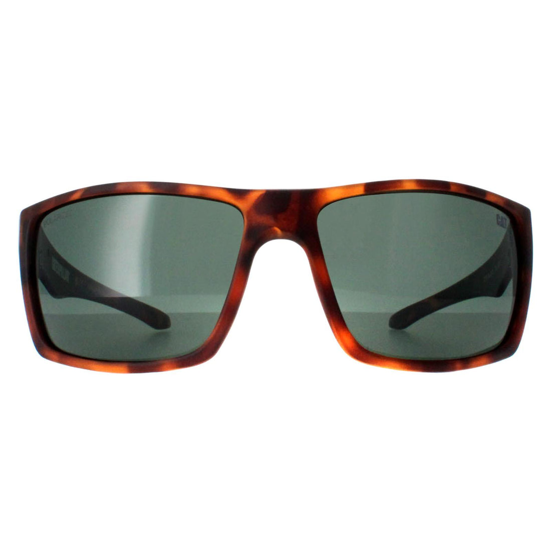 Caterpillar Sunglasses CTS-BLOCK 102P Tortoise Green Polarized