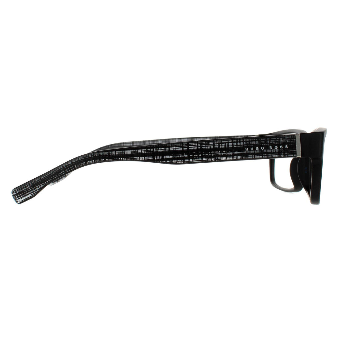 Hugo Boss Glasses Frames BOSS 0797/IT 003 Matte Black Men