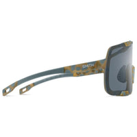 Smith Sunglasses Syncline U1F Z8 Matte Flint / Tarmac Tortoise ChromaPop Slate