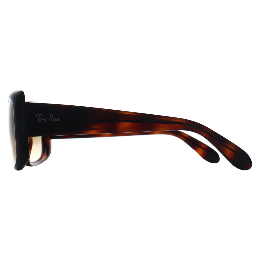 Ray-Ban Sunglasses RB4389 710/51 Havana Brown Gradient