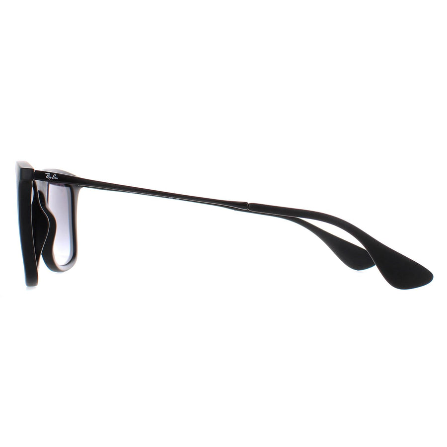 Ray-Ban Sunglasses 4221 622/8G Black Rubber Grey Gradient