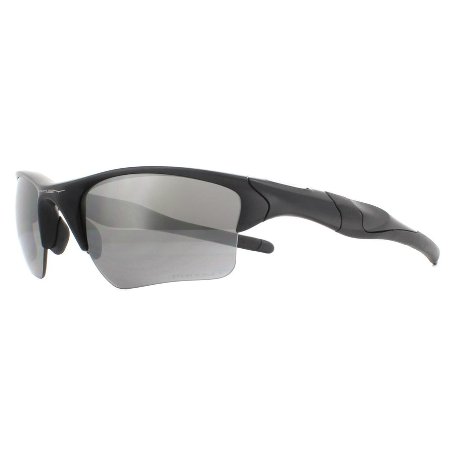 Oakley Sunglasses Half jacket 2.0 OO9154-65 Matte Black Prizm Black Polarized
