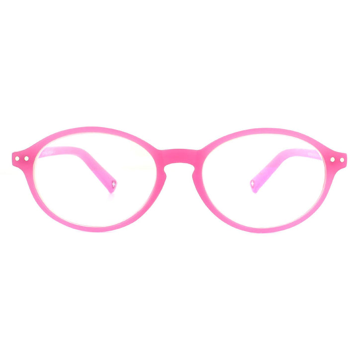 Montana Glasses Frames KBLF2 2A Pink Blue Light Block