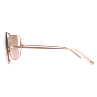 Ted Baker Sunglasses TB1617 Roma 403 Rose Gold Brown Gradient