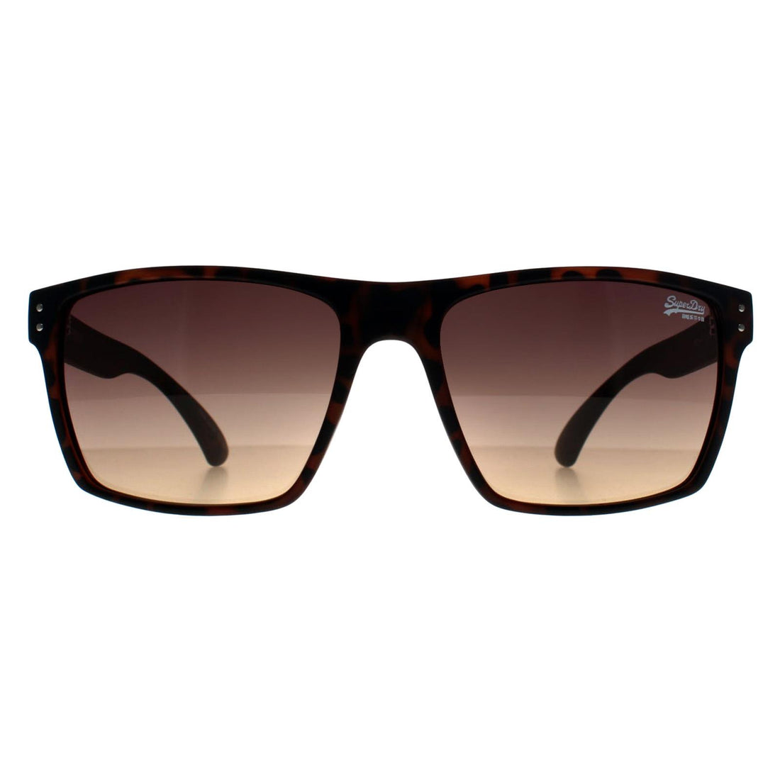 Superdry Sunglasses Kobe 102 Havana Brown