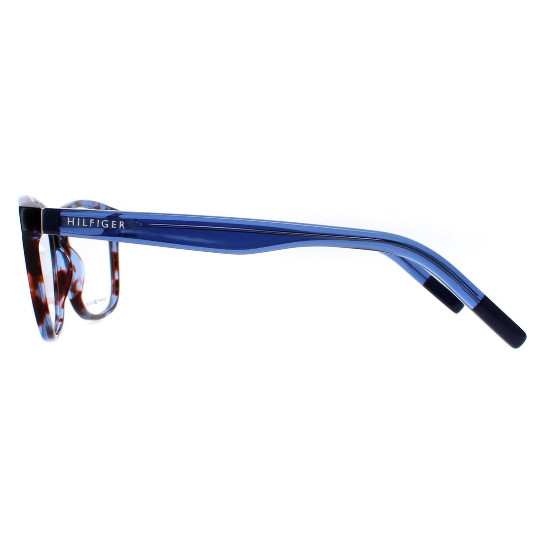 Tommy Hilfiger Glasses Frames TH1191 K5Y Blue Tortoise Women