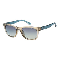 O'Neill Sunglasses ONS-9030 2.0 100P Transparent Birch White Blue Blue Gradient Polarized
