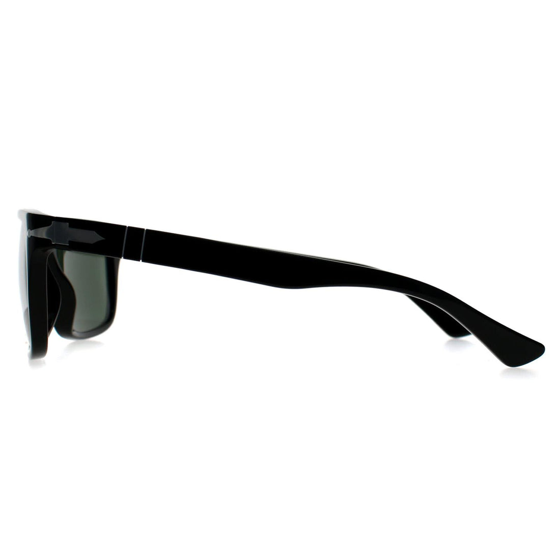 Persol Sunglasses PO3048S 95/31 Black Green