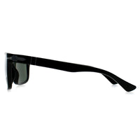 Persol Sunglasses PO3048S 95/31 Black Green