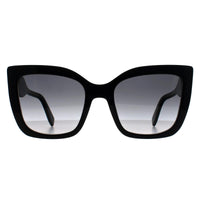 Marc Jacobs Sunglasses MARC 811/S 807 9O Black Grey Gradient