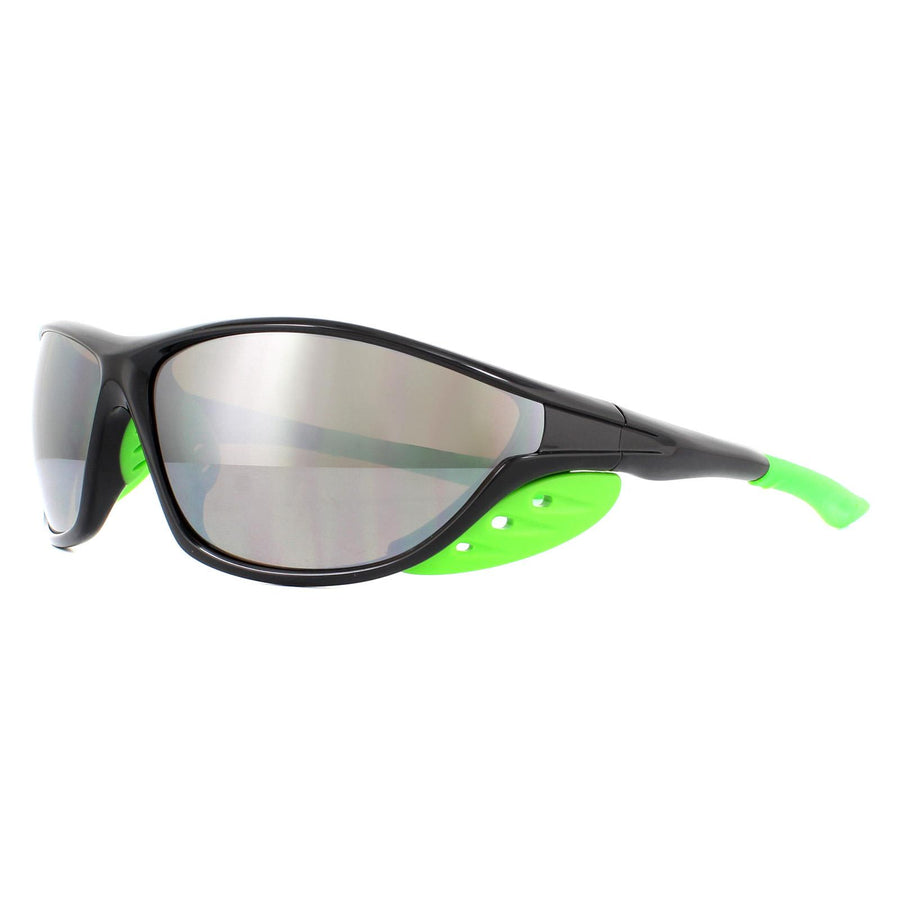 Cairn Sunglasses Gamma 4 Black Grey