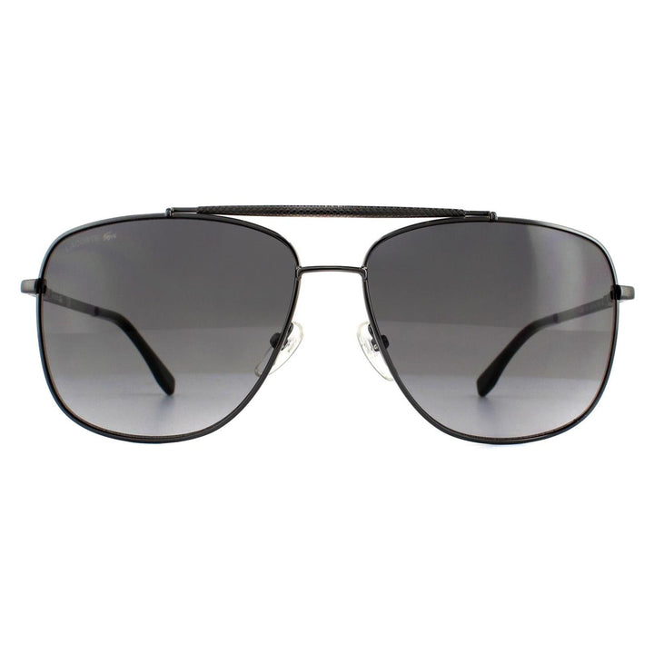 Lacoste Sunglasses L188S 033 Gunmetal Grey Gradient