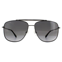 Lacoste L188S Sunglasses Gunmetal / Grey Gradient