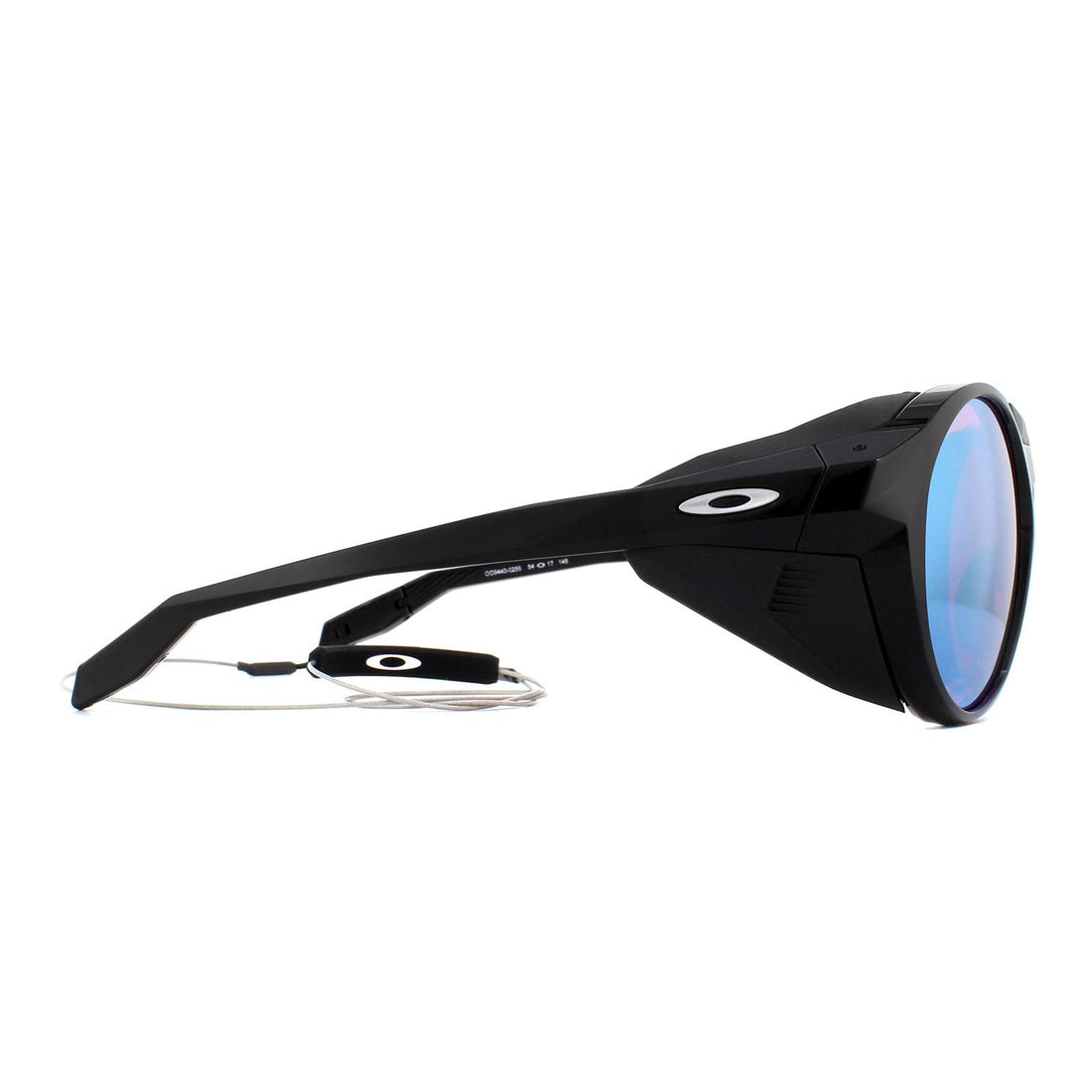Oakley Sunglasses Clifden OO9440-02 Black Prizm Snow