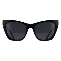 Love Moschino Sunglasses MOL070/S 807 IR Black Grey