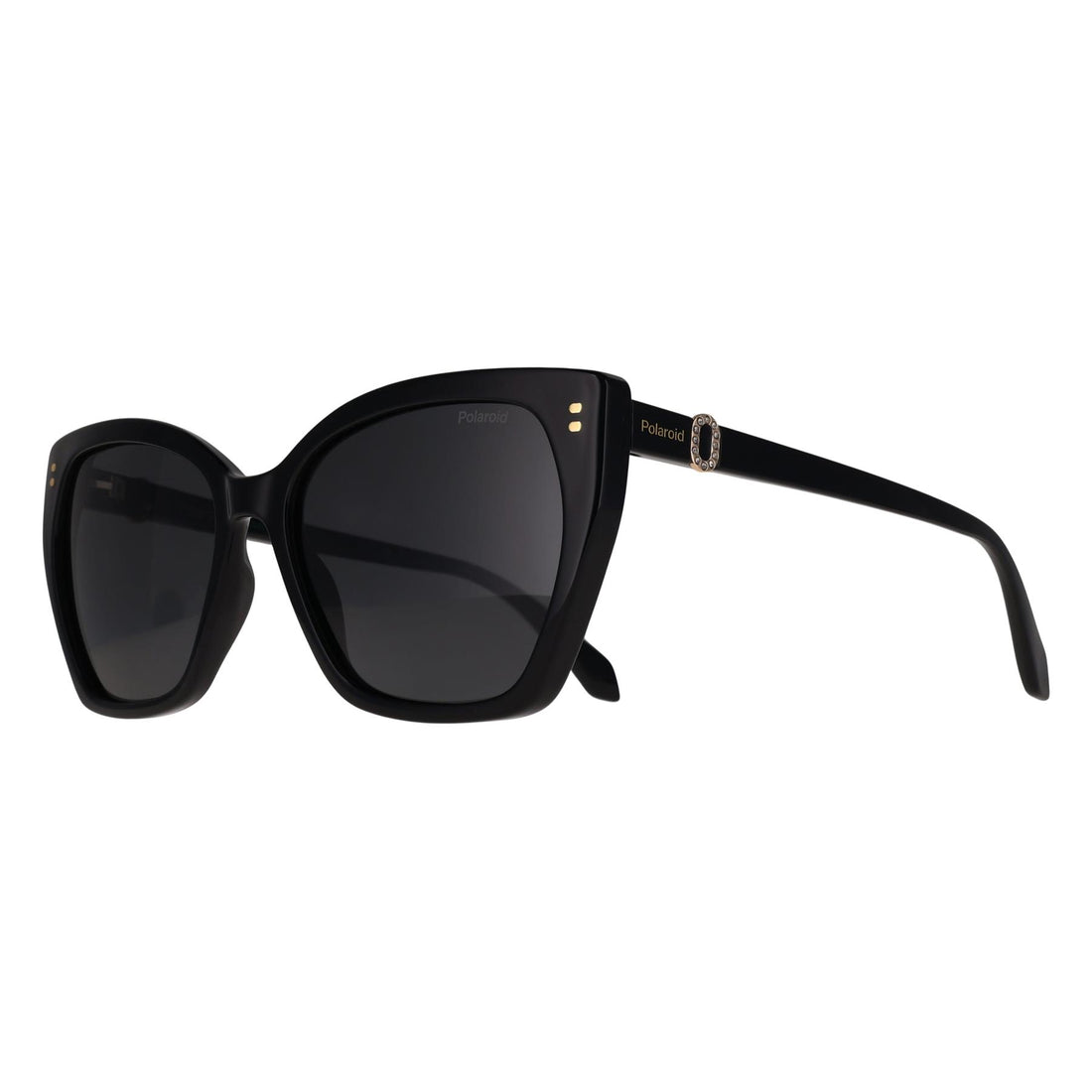 Polaroid Sunglasses PLD 4198/SX 807 M9 Black Grey Polarized